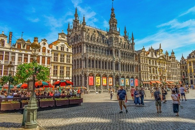 **Vuelos** Valencia Bruselas